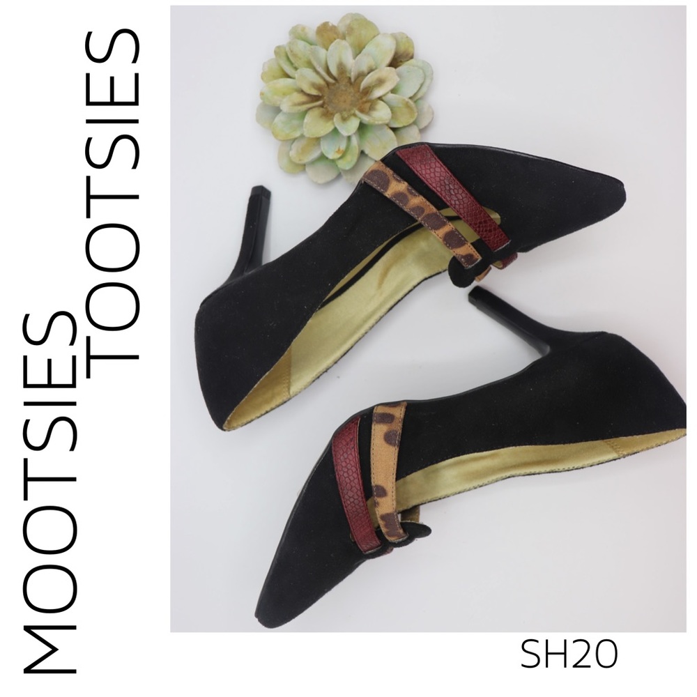 Moosies Tootsies Shoes (SH20) - Picture 3 of 6